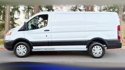 2019 Ford Transit 250