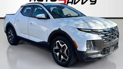 2023 Hyundai Santa Cruz Limited