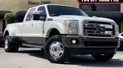 2015 Ford Super Duty F-350 King Ranch