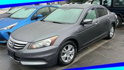 2012 Honda Accord LX-P