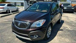 2016 Buick Encore Premium