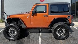 2011 Jeep Wrangler 