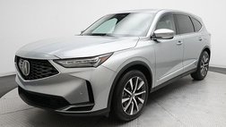 2026 Acura MDX SH-AWD w/Tech