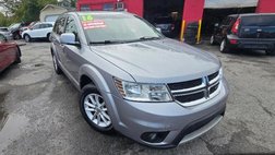 2016 Dodge Journey SXT