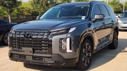 2025 Hyundai Palisade XRT