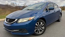 2014 Honda Civic EX
