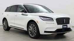 2022 Lincoln Corsair Grand Touring
