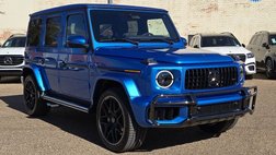 2026 Mercedes-Benz G-Class AMG G 63
