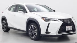2022 Lexus UX 200 Base