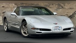 2004 Chevrolet Corvette Base