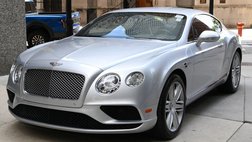2017 Bentley Continental GT V8