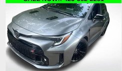 2023 Toyota GR Corolla Circuit Edition