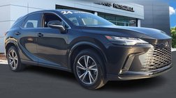 2024 Lexus RX 350 RX 350