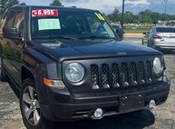 2016 Jeep Patriot High Altitude