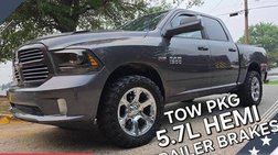 2014 Ram Ram Pickup 1500 Sport
