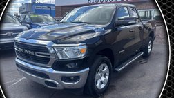 2021 Ram Ram Pickup 1500 Big Horn