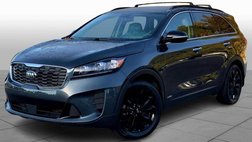2020 Kia Sorento S V6