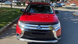 2018 Mitsubishi Outlander ES