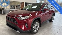 2021 Toyota RAV4 Limited