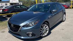 2015 Mazda MAZDA3 s Grand Touring