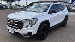 2024 GMC Terrain AT4