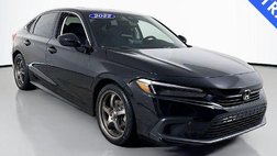 2022 Honda Civic EX