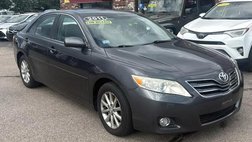 2011 Toyota Camry XLE V6