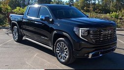 2025 GMC Sierra 1500 Denali Ultimate