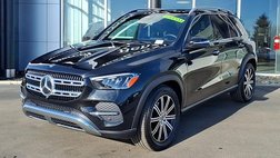 2026 Mercedes-Benz GLE-Class GLE 350 4MATIC