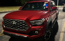 2021 Toyota Tacoma TRD Off-Road