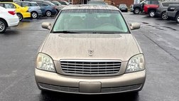 2004 Cadillac DeVille Base