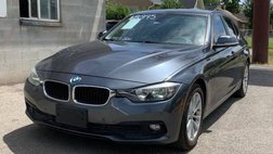 2016 BMW 3 Series 320i