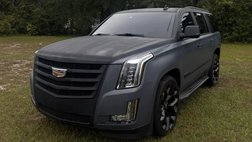 2015 Cadillac Escalade Premium