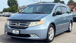 2011 Honda Odyssey Touring