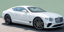 2021 Bentley Continental GT V8