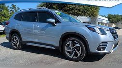 2024 Subaru Forester Touring