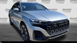 2024 Audi Q8 quattro Premium 55 TFSI