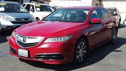 2017 Acura TLX Base