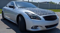 2012 Infiniti G37 Coupe G37