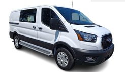 2023 Ford Transit 250