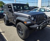 2018 Jeep Wrangler Sport