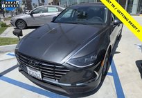 2022 Hyundai Sonata SE