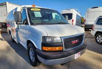 2015 GMC Savana 3500