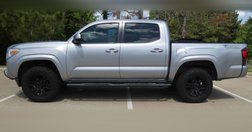 2018 Toyota Tacoma SR5