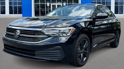 2024 Volkswagen Jetta SE