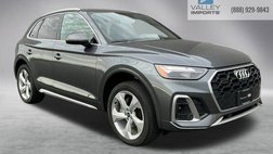 2022 Audi Q5 quattro S line Prem Plus 45 TFSI