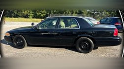 2011 Ford Crown Victoria LX
