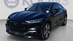2023 Ford Mustang Mach-E Premium