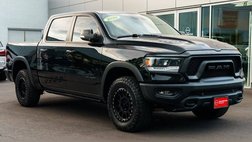 2020 Ram Ram Pickup 1500 Rebel