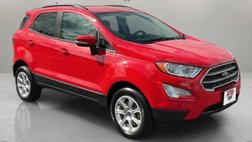 2022 Ford EcoSport SE